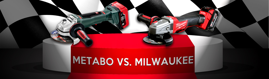 Metabo vs. Milwaukee