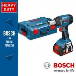 Bosch GDS 18 V-LI Professional Akkus ütve-csavarbehajtó