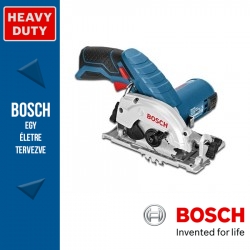 Bosch GKS 10,8 V-LI Professional Akkus körfűrész Alapgép