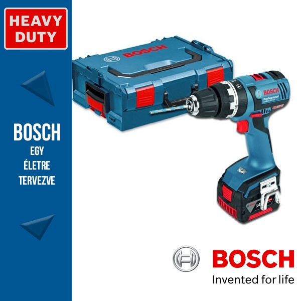 Bosch GSB 14,4 V-EC Professional Akkus fúró-csavarbehajtó