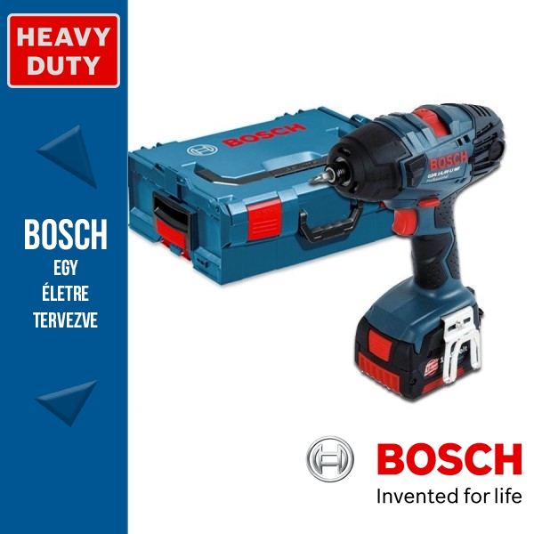 Bosch GDR 14,4 MF V-LI Professional Akkus ütve-csavarozó