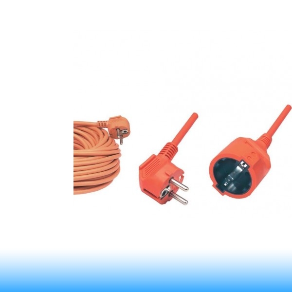 Hosszabító narancs 3x1mm 10méter