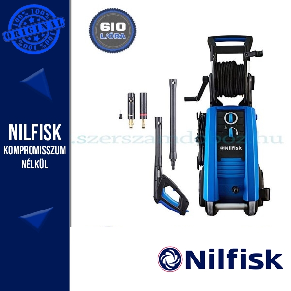 Nilfisk P 150.2-10 X-TRA Magasnyomású mosó