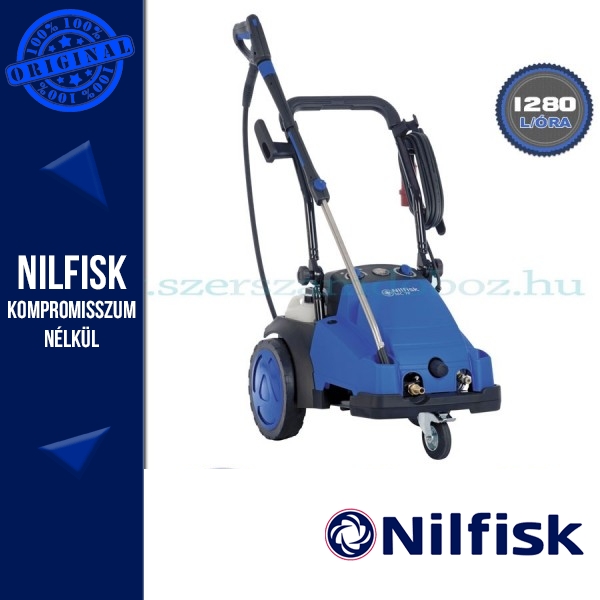 Nilfisk MC 7P 195/1280 FA Magasnyomású mosó