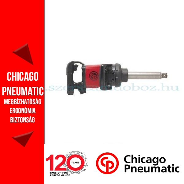 Chicago Pneumatic CP7782-6 Légkulcs 1"