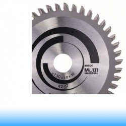 Bosch Körfűrészlap, Multi Material különféle anyagokhoz 150mm 42fog
