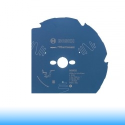 Bosch Expert körfűrészlap szálcement, gipszkarton, eternit vágásához 254mm 6fog