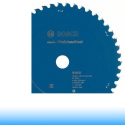 Bosch Expert körfűrészlap rozsdamentes anyagokhoz 305mm 60fog