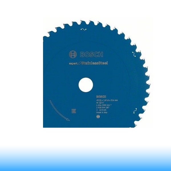 Bosch Expert körfűrészlap rozsdamentes anyagokhoz 355mm 90fog