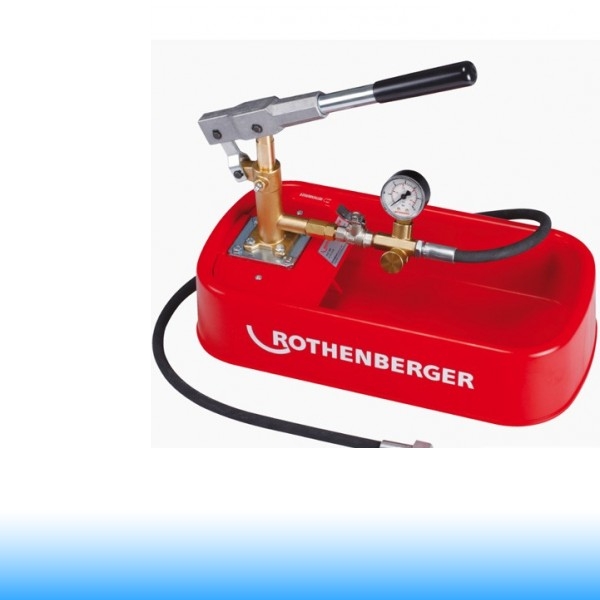 ROTHENBERGER RP 30 próbapumpa