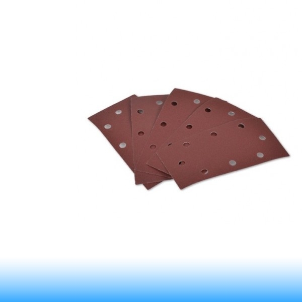 HECHT 000176260 Csiszolópapír 60 (HECHT 1762-höz, 5db/csomag)