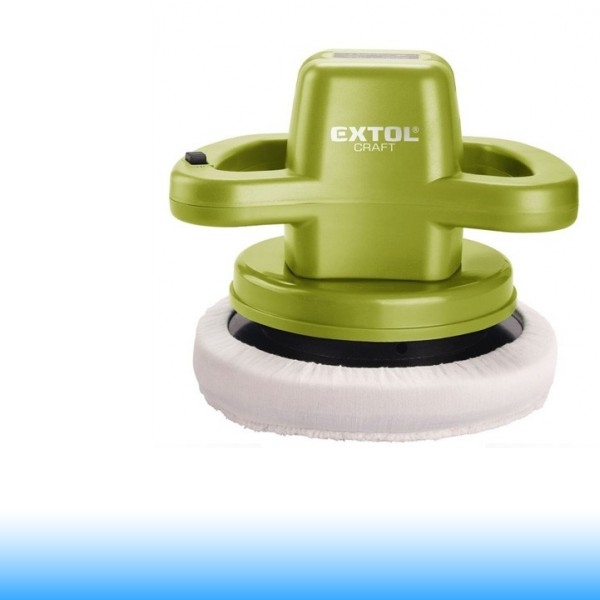 EXTOL CRAFT polírozógép 140 W, 240 mm – 403300
