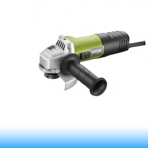 EXTOL CRAFT sarokcsiszológép 750 W, 115 mm – 403114