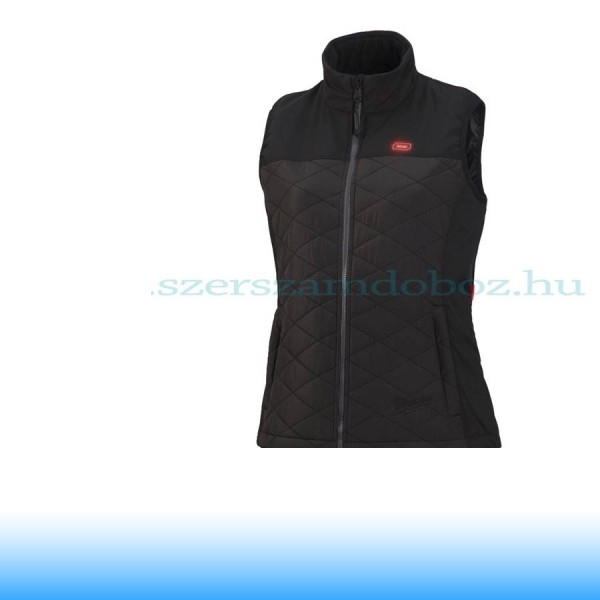 Milwaukee M12 HBWP LADIES-0 FŰTÖTT HIBRID NŐI PUFI MELLÉNY (XL)