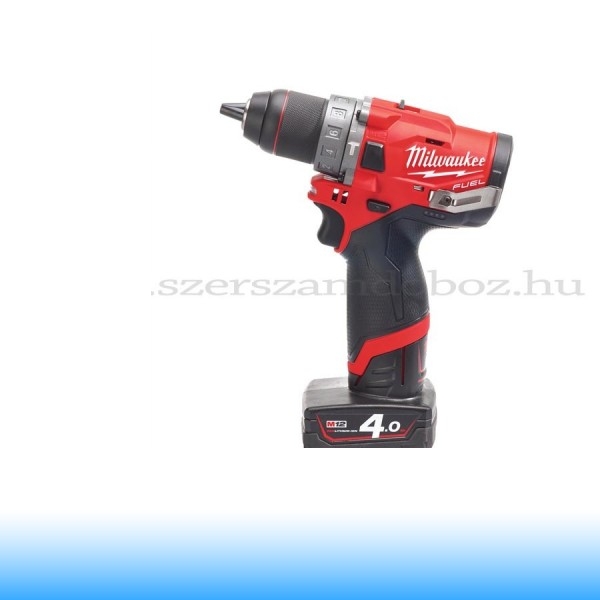 MILWAUKEE M12 FPD-402X SZUPERKOMPAKT KÉTSEBESSÉGES ÜTVEFÚRÓ-CSAVAROZÓ