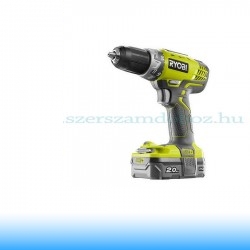 Ryobi RCD18-120S 18 V kétsebességes fúrócsavarozó 
