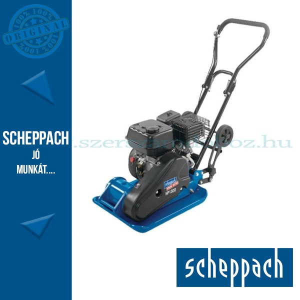 Scheppach HP 1300 S lapvibrátor