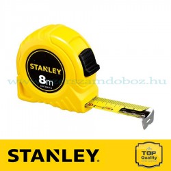 Stanley 1-30-457 - Mètre Ruban Stanley 8m - 25mm
