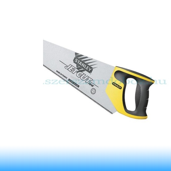STANLEY JETCUT FINOMFOGAZÁSÚ FŰRÉSZ 450MM