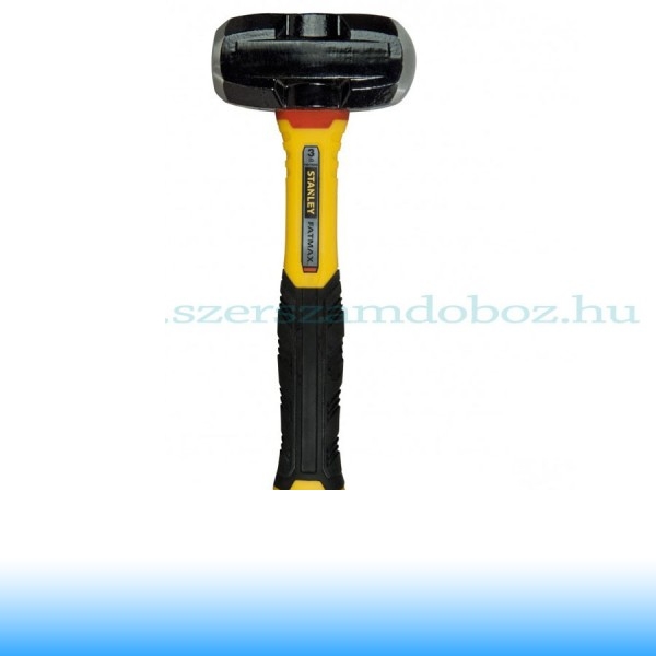STANLEY FATMAX VIBRÁCIÓTOMPÍTÁSÚ DRILLING KALAPÁCS 1814G