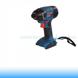 Bosch GDR 18 V-Li Solo akkus ütvecsavarozó alapgép