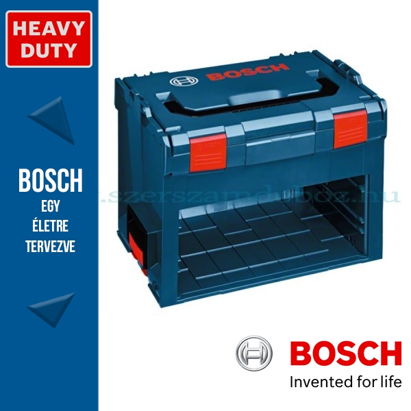 Bosch LS-BOXX 306 bőröndrendszer