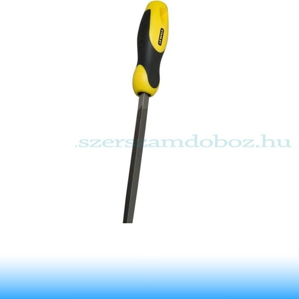 STANLEY HÁROMSZÖGLETŰ RESZELŐ, DURVA 200MM