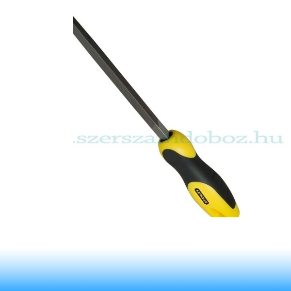 STANLEY HÁROMSZÖGLETŰ RESZELŐ, KÖZEPES 200MM