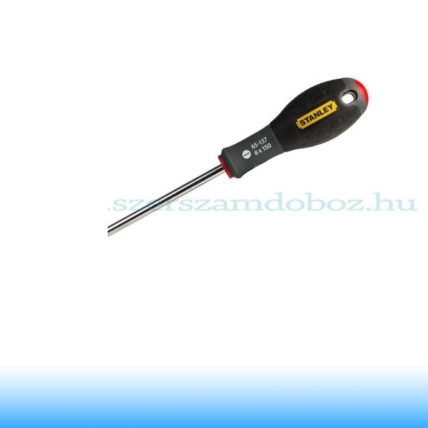 STANLEY FATMAX CSAVARHÚZÓ LAPOS 8×150MM