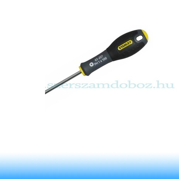 STANLEY FATMAX CSAVARHÚZÓ PH1×100MM