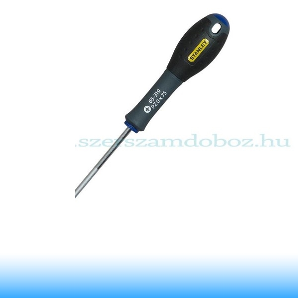 STANLEY FATMAX CSAVARHÚZÓ PZ0×75MM