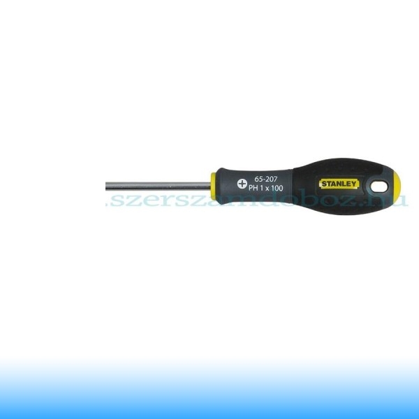 STANLEY FATMAX CSAVARHÚZÓ PH1×100MM