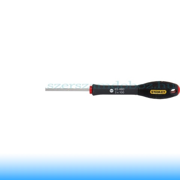 STANLEY FATMAX CSAVARHÚZÓ LAPOS 3×100MM