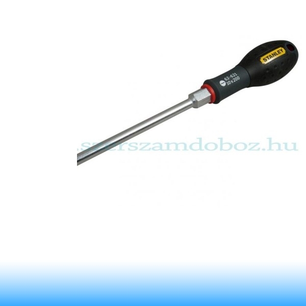 STANLEY FATMAX 10X200MM ERŐSÍTETT CSAVARHÚZÓ