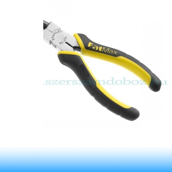 STANLEY FATMAX KEREKCSŐRŰ FOGÓ 160MM