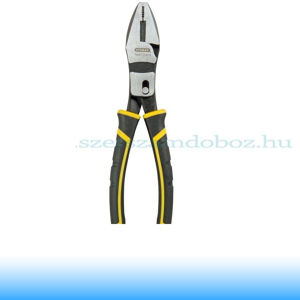 STANLEY FATMAX ÁTTÉTES KOMBINÁLTFOGÓ 215MM