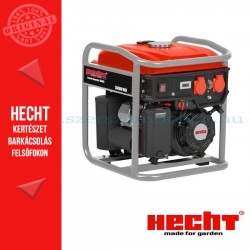 Hecht IG 3600 áramfejlesztő generátor 3200W