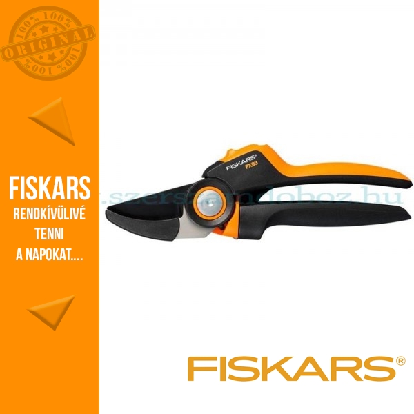 Fiskars PowerGearX rávágó metszőolló PX93 (L)