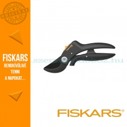 Fiskars PowerLever párhuzam rávágó metszőolló P55