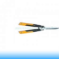 Fiskars PowerGearX fém fogaskeres sövénynyíró HSX92