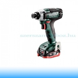 Metabo PowerMaxx SSD 12 akkus ütvecsavarozó 2x4.0 Ah