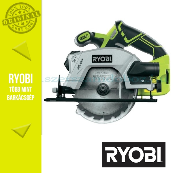 Ryobi RWSL1801M akkus körfűrész 18V