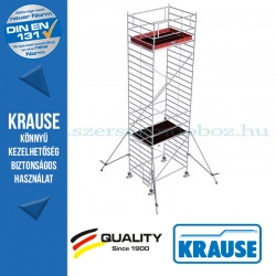 Krause Stabilo Professional gurulóállvány, 5000-es sorozat - kétszintes - mezőhossz 2,50 m 