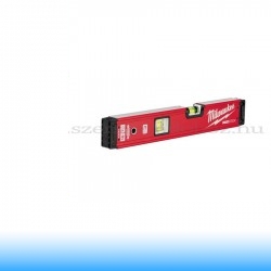 Milwaukee Redstick Backbone Mágneses vízmérték 40 cm