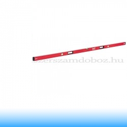 Milwaukee Redstick Backbone Mágneses vízmérték 240 cm