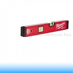 Milwaukee Redstick Backbone Vízmérték 40 cm
