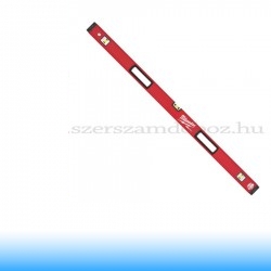 Milwaukee Redstick Backbone Vízmérték 120 cm