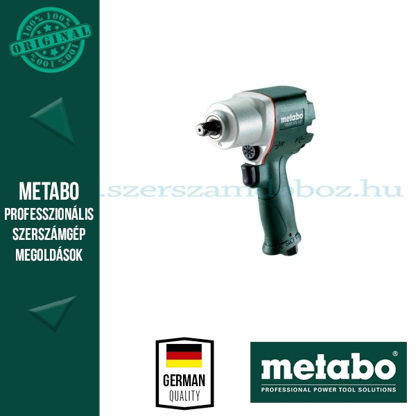 Metabo DSSW 475-1/2" Levegős ütvecsavarozó