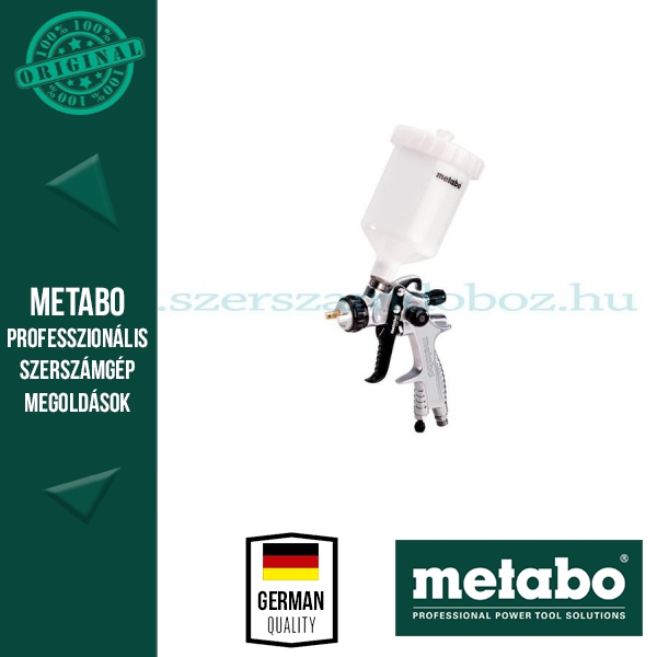 Metabo FSP 600 LVLP Levegős festékszórópisztoly