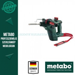 Metabo BHA 18 LTX Akkus fúrókalapács alapgép